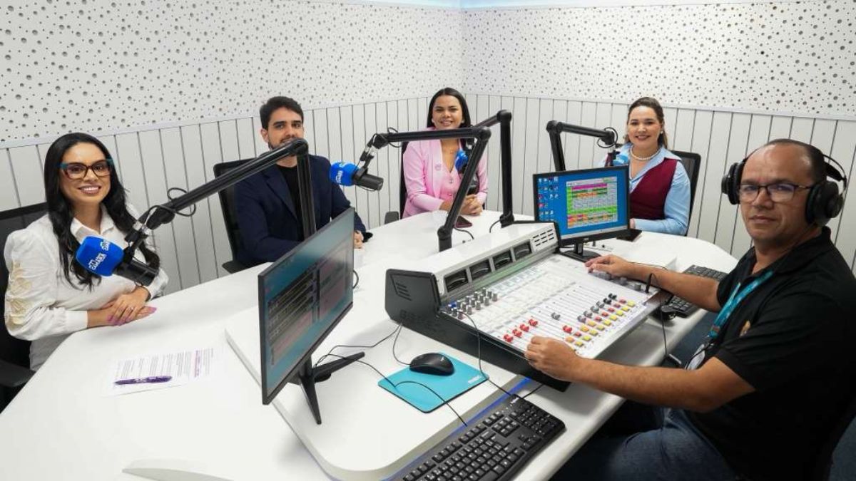 ‘Câmara de Ideias’: CMM lança primeiro podcast legislativo ‘Câmara de Ideias’: CMM lança primeiro podcast legislativo