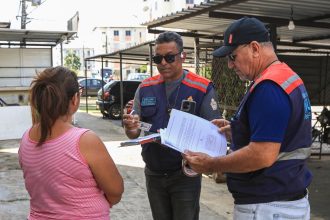 Prefeitura de Manaus tem alta de quase 20% em fiscalização na Gerência de Postura do Implurb