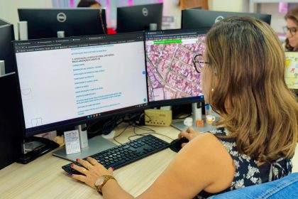 Prefeitura de Manaus licencia quase 500 mil metros quadrados de Habite-se de janeiro a agosto