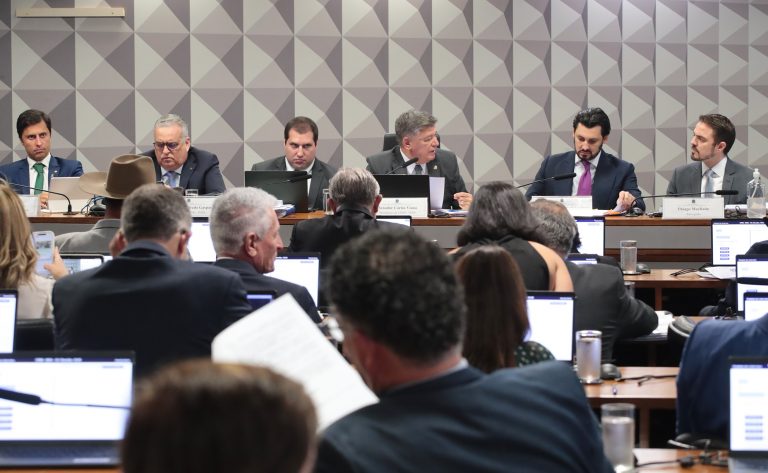 CPMI do INSS ouve presidente do Sindnapi nesta quinta