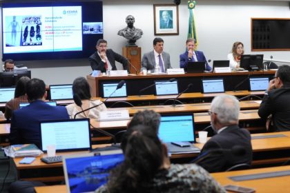 Representantes da polícia penal sugerem medidas para combater o crime organizado em presídios
