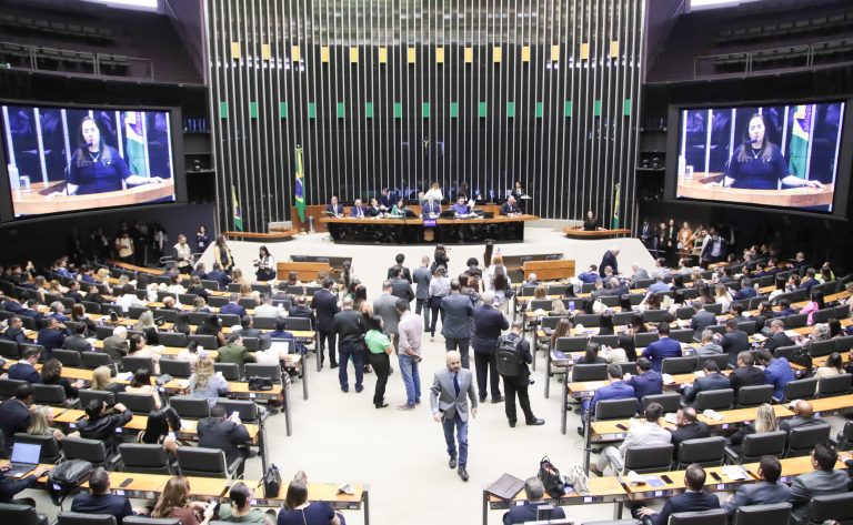 Câmara deve votar nesta quarta-feira medida provisória que compensa recuo no IOF