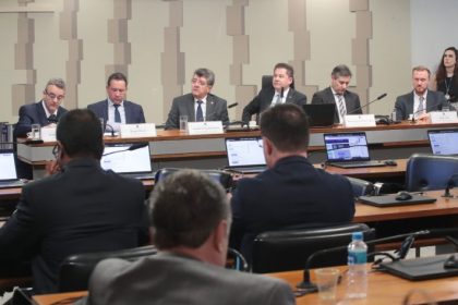 Relator do Plano Brasil Soberano quer soluções para pequenos exportadores afetados por ‘tarifaço’