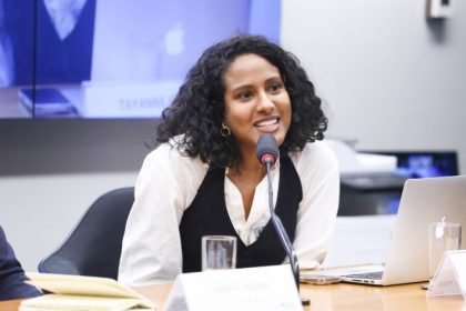 Jovens querem parceria do Parlamento na defesa de justiça climática na COP30