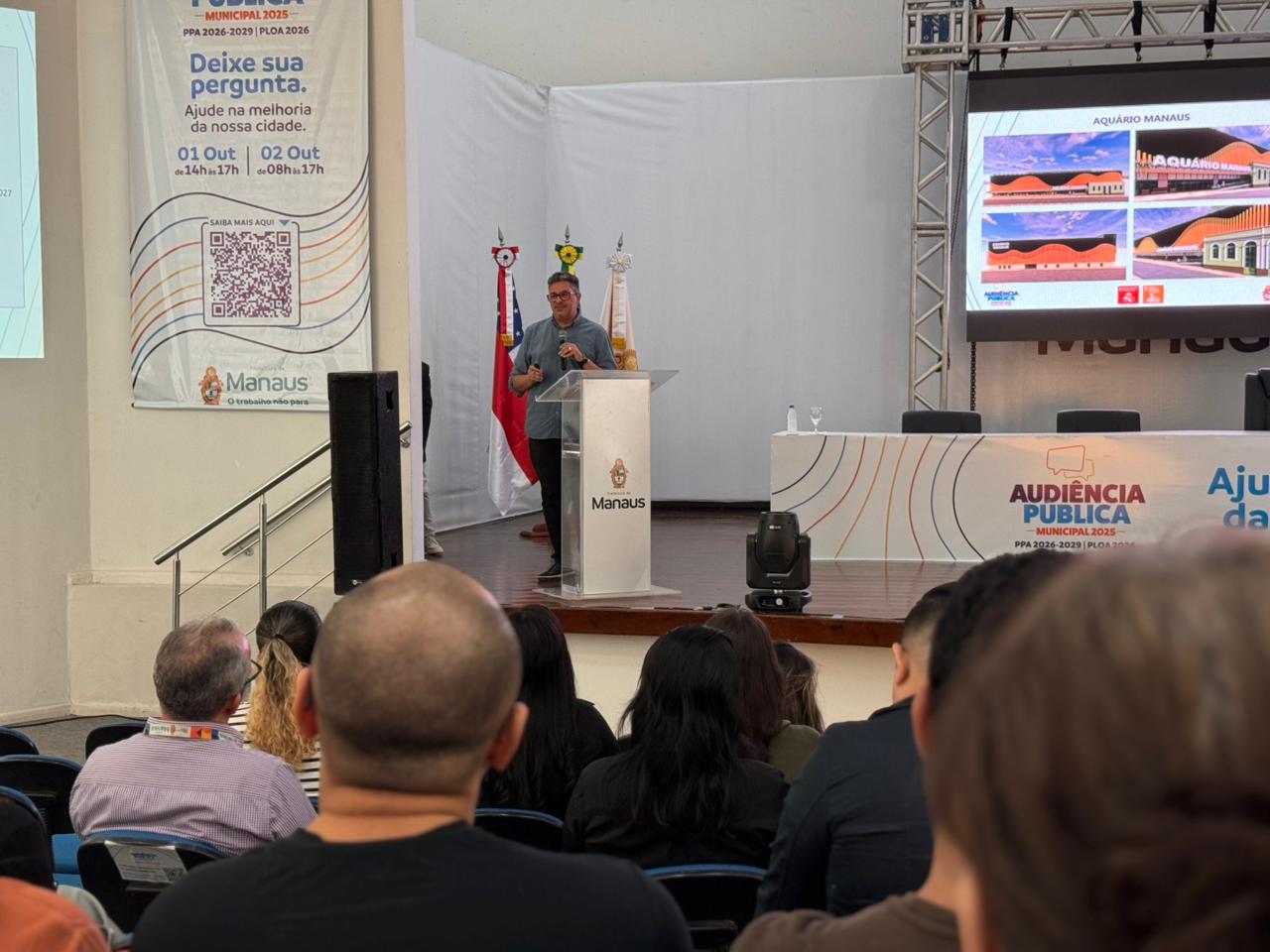 Implurb apresenta inovações e gestão estratégica para cidade