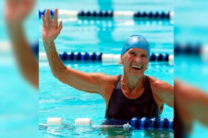 Comissão aprova título de Patronesse do Esporte Brasileiro para a nadadora Maria Lenk