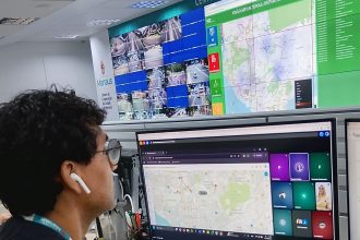 PMM amplia monitoramento do trânsito com tecnologia e AI
