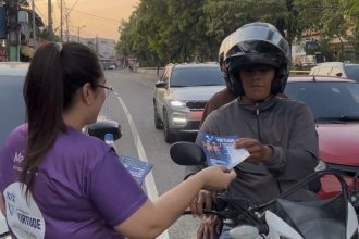 Prefeitura de Manaus realiza blitz educativa da operação ‘Virtude’