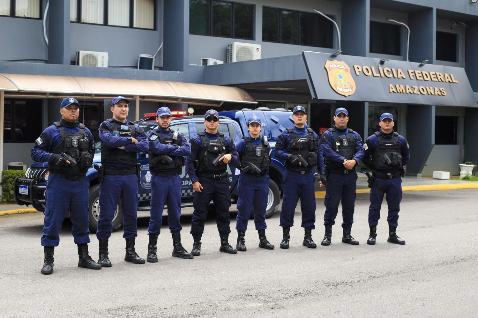 Ação integrada com a Polícia Federal resulta na prisão de foragido