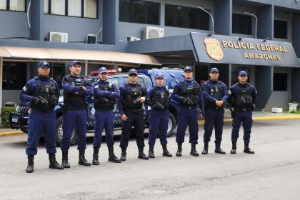 Ação integrada com a Polícia Federal resulta na prisão de foragido