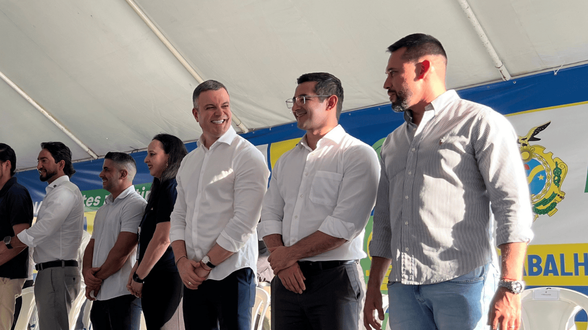 Saimon Bessa destaca importância do programa Amazonas Meu Lar para as famílias amazonenses