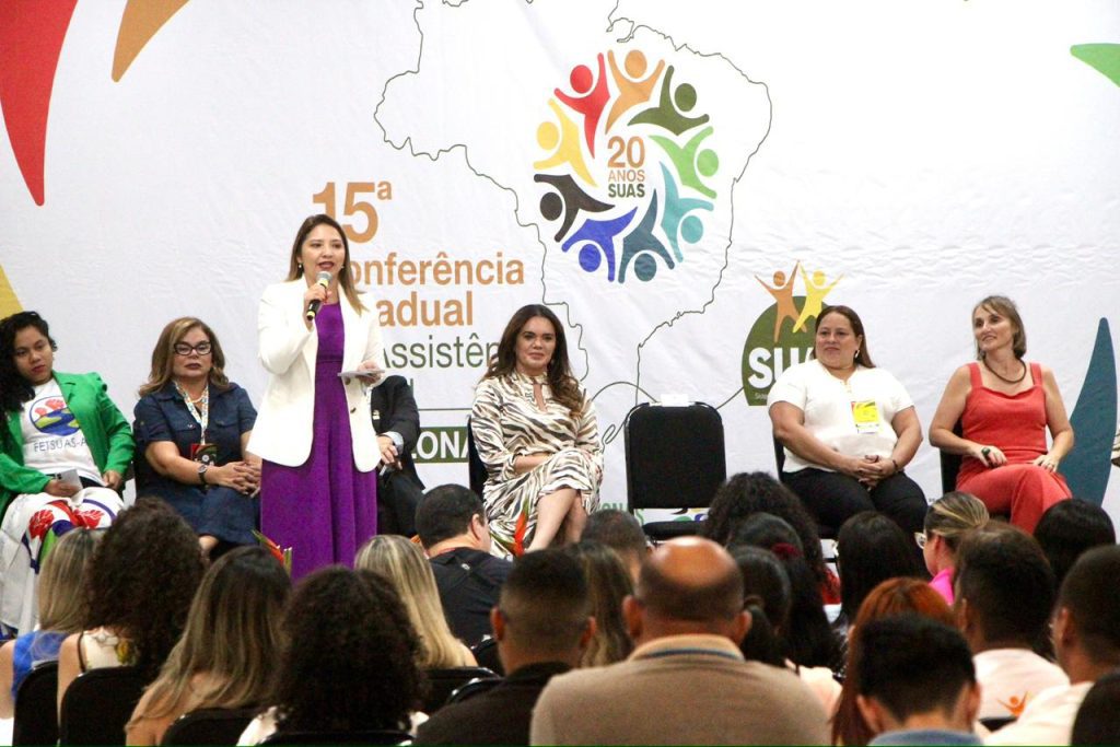 Seas encerra 15ª Conferência Estadual de Assistência Social com eleição de delegados para a etapa nacional