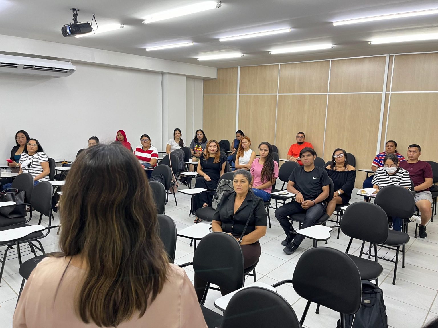 Prefeitura divulga selecionados para treinamento ‘Direto ao Ponto’