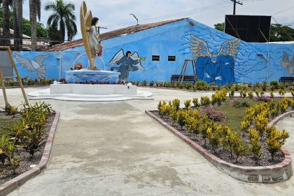 PMM ergue monumento em homenagem às vítimas da Covid-19