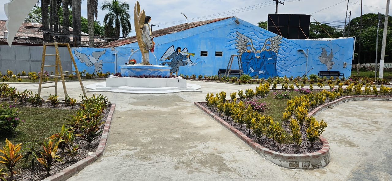 PMM ergue monumento em homenagem às vítimas da Covid-19