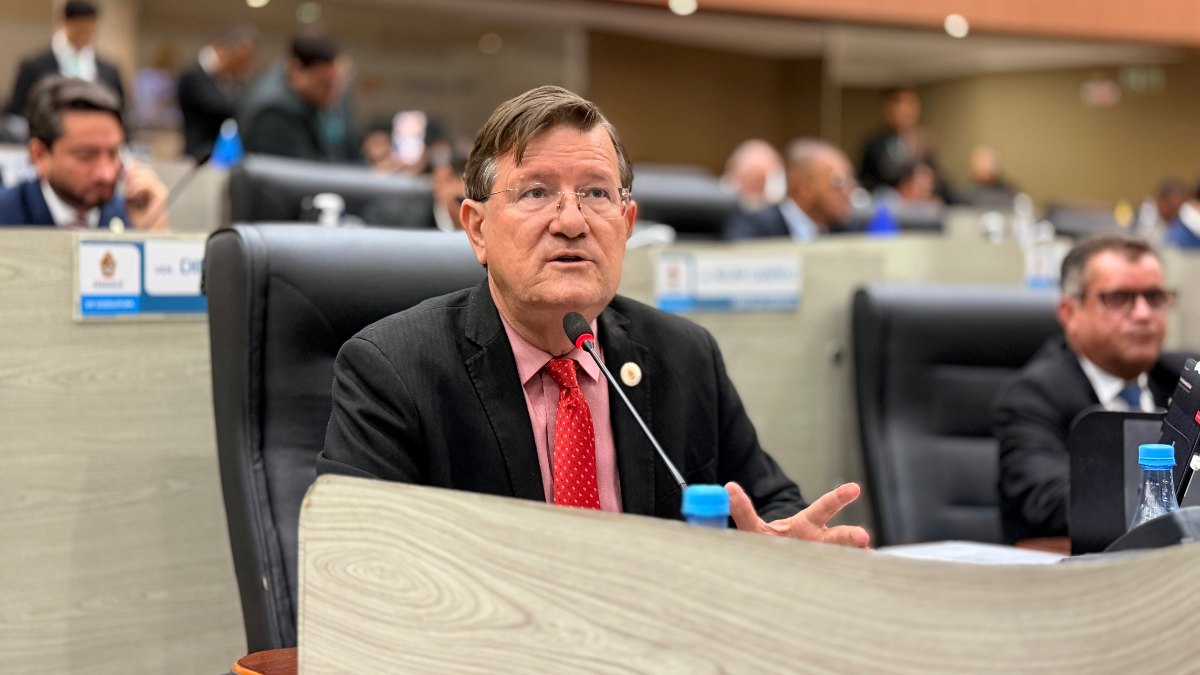 Zé Ricardo propõe avaliação periódica das estruturas físicas das escolas municipais de Manaus – Câmara Municipal de Manaus