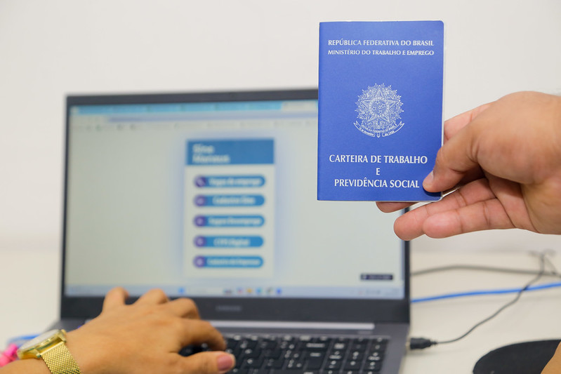 Sine Manaus oferta 336 vagas de emprego nesta segunda