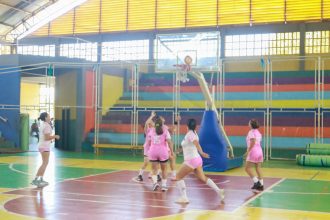 Prefeitura de Manaus realiza final de basquete nos Jogos dos Servidores da Semed
