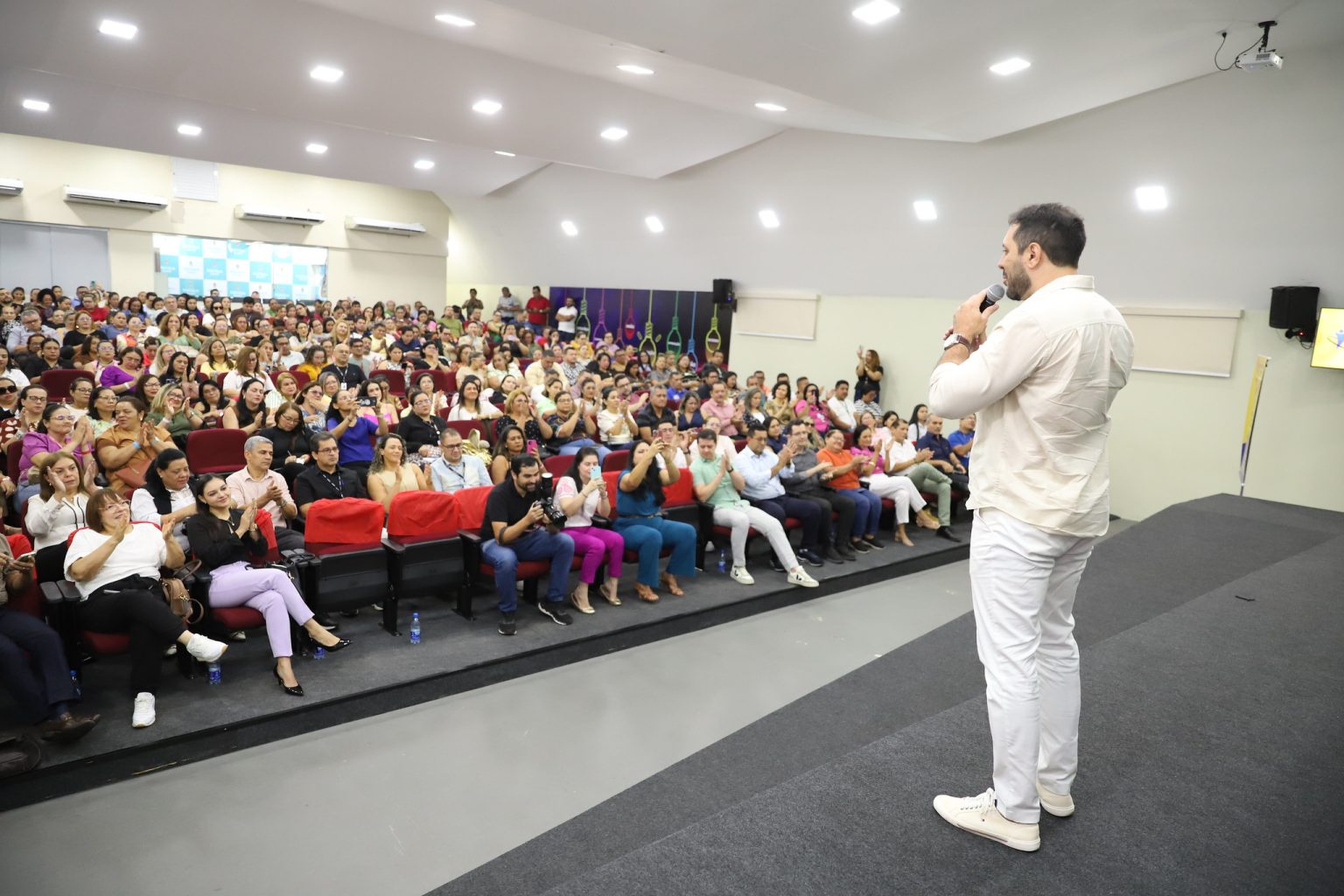Prefeitura de Manaus celebra cinco anos de lançamento do Proesc