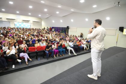 Prefeitura de Manaus celebra cinco anos de lançamento do Proesc