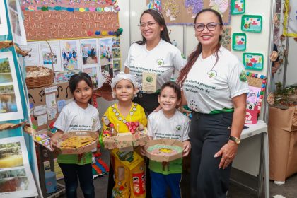 Expocreati 2025 segue com segundo dia de atividades