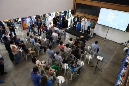 Campanha ‘Novembro Azul’ para servidores da Semed