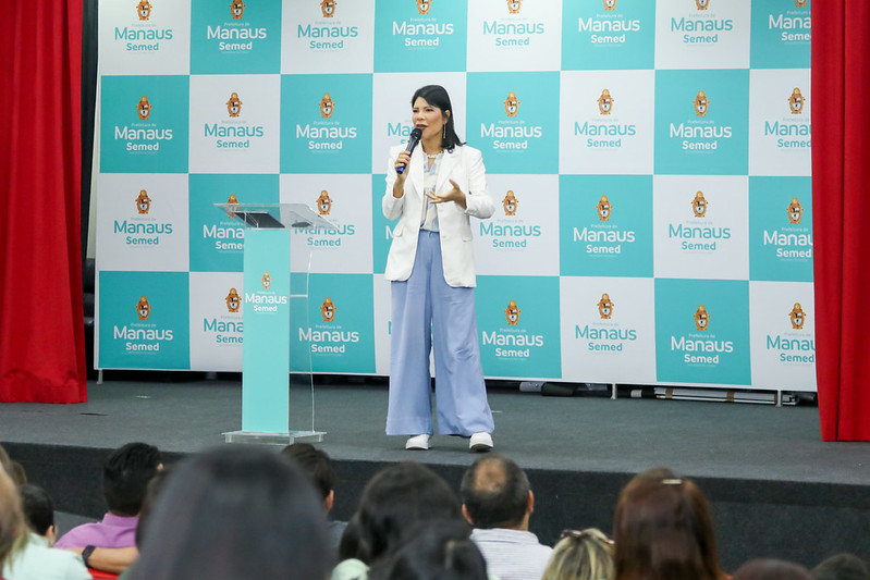 Prefeitura de Manaus promove encontro sobre o papel da comunicação no assessoramento pedagógico