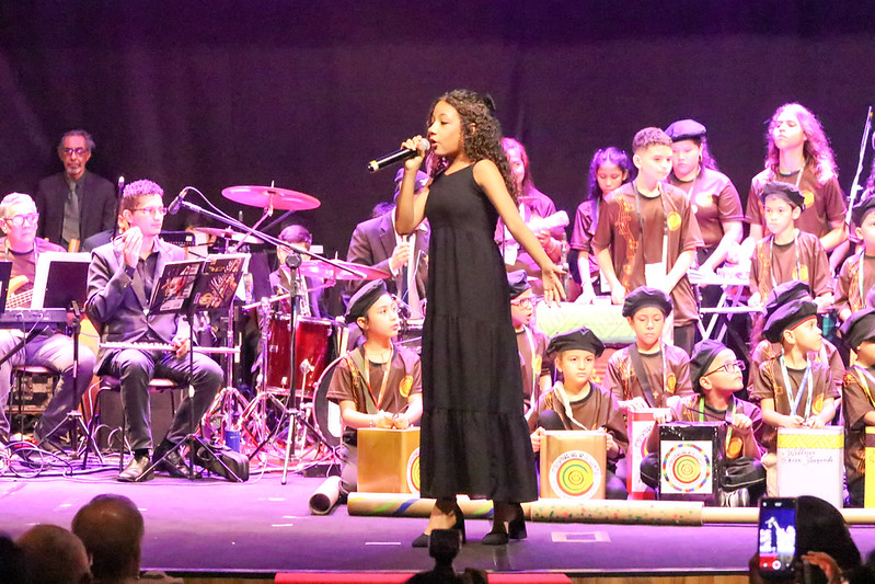 Grupo Curumim na Lata comemora 22 anos com espetáculo em homenagem a Aníbal Beça