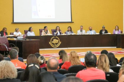 Prefeitura reforça parceria com MP-AM durante Semana da Justiça Restaurativa 2025