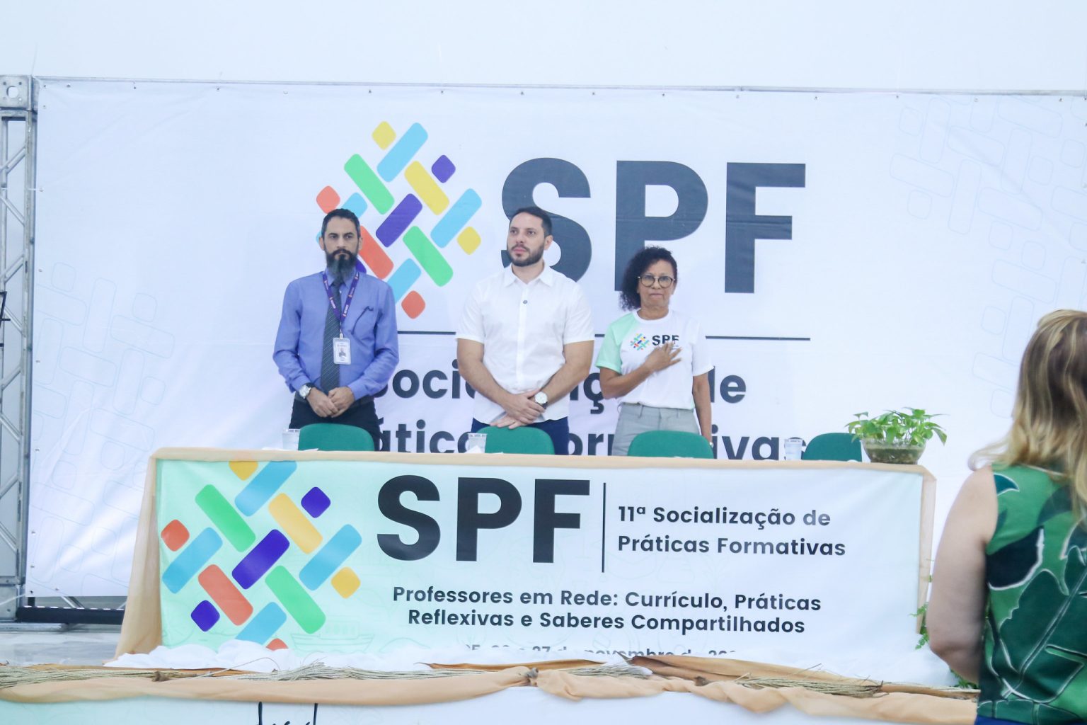 11ª Socialização de Práticas Formativas e revista Tapiri