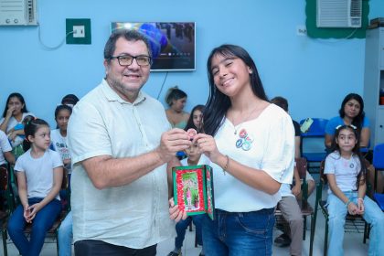 Prefeitura conclui 6ª edição do projeto ‘Protetores do Amanhã’