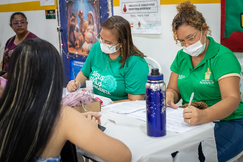 Prefeitura realiza mais de 20 mil atendimentos no ‘Manaus Cidadã’