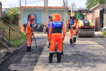 ‘Plano de Verão’ chega ao bairro Mauazinho