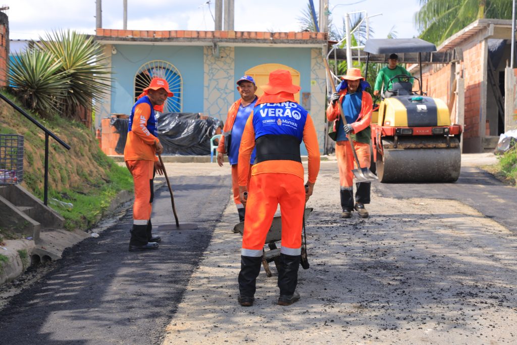 ‘Plano de Verão’ chega ao bairro Mauazinho