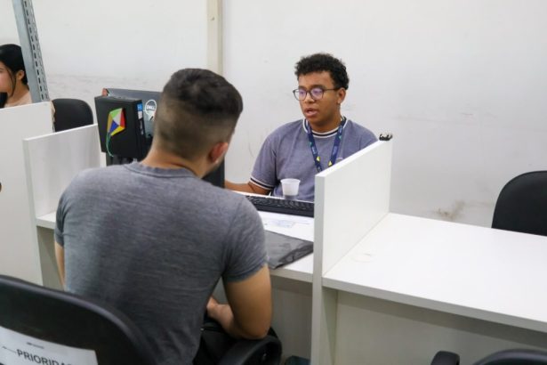 Sine Amazonas divulga 229 vagas de emprego para esta quarta-feira