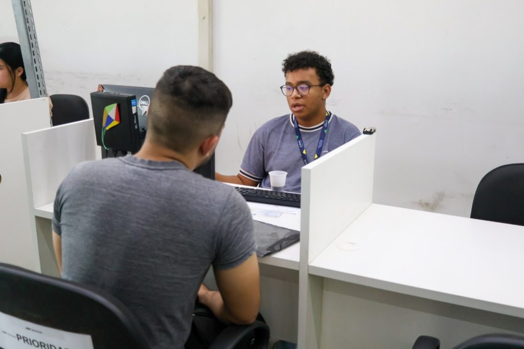 Sine Amazonas divulga 229 vagas de emprego para esta quarta-feira