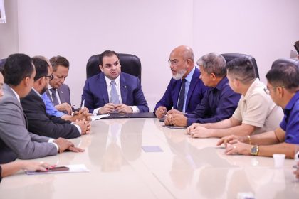 Presidente Roberto Cidade fortalece Câmaras do interior com assinatura de novos termos de cooperação