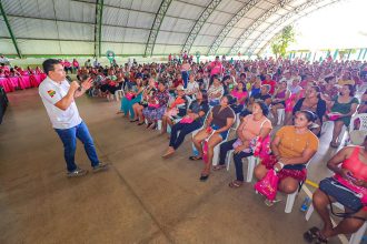 Ação ‘Cuidado da Mulher’ realizada por meio de emendas do deputado Delegado Péricles, inicia atendimentos em Presidente Figueiredo