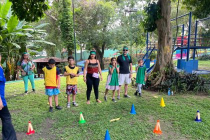 Prefeitura encerra primeira etapa do projeto ‘Espaço Superação’