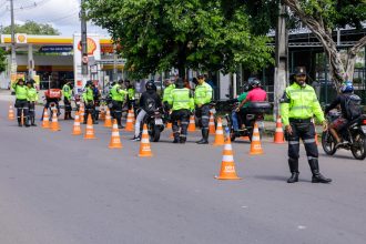 Redução de 27% em mortes no trânsito entre janeiro e outubro