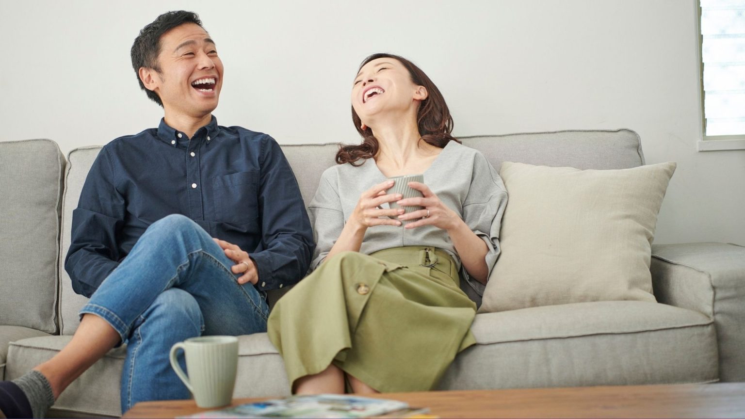 Rir Junto Também é Amor: O Poder das Pequenas Bobagens