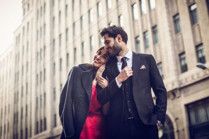 O Encontro no Caminho: Quando o Amor Chega Como Resposta Divina