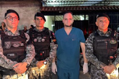 Aldenor Lima resgata 24 animais em situação extrema de maus-tratos no bairro Flores, em Manaus