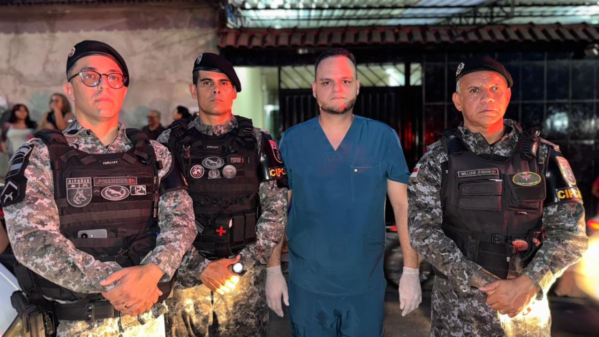 Aldenor Lima resgata 24 animais em situação extrema de maus-tratos no bairro Flores, em Manaus