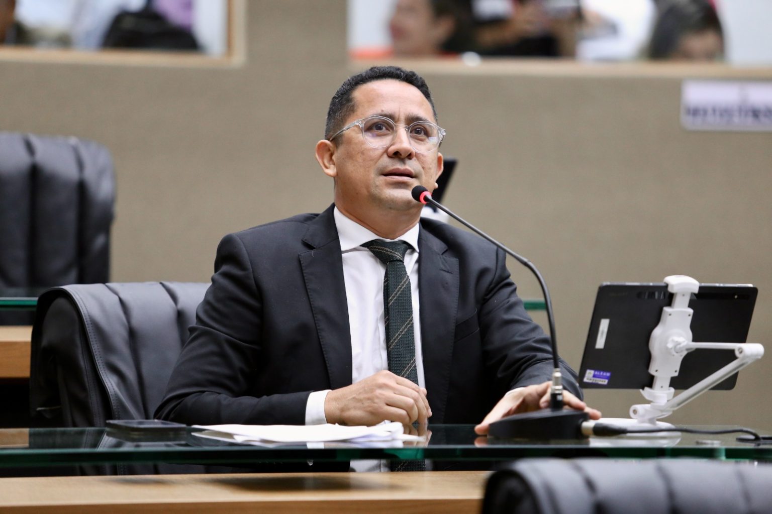 Aleam aprova projeto de Daniel Almeida que incentiva a preservação da saúde mental de adolescentes no Amazonas