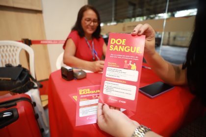 Aleam encerra ano com balanço positivo da campanha Doador Legal