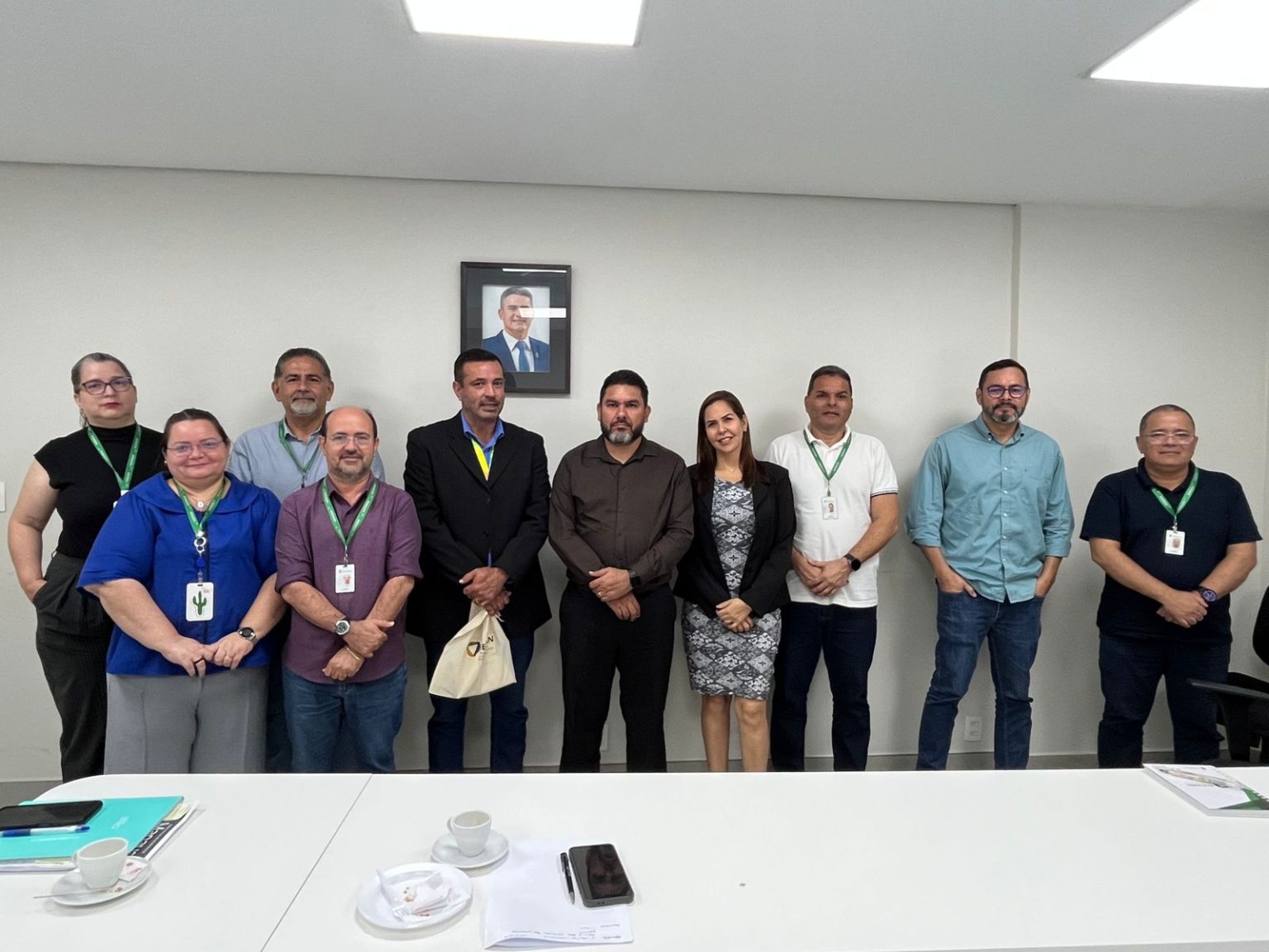 Ageman e Agência Reguladora de Boa Vista alinham parceria