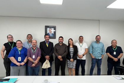 Ageman e Agência Reguladora de Boa Vista alinham parceria