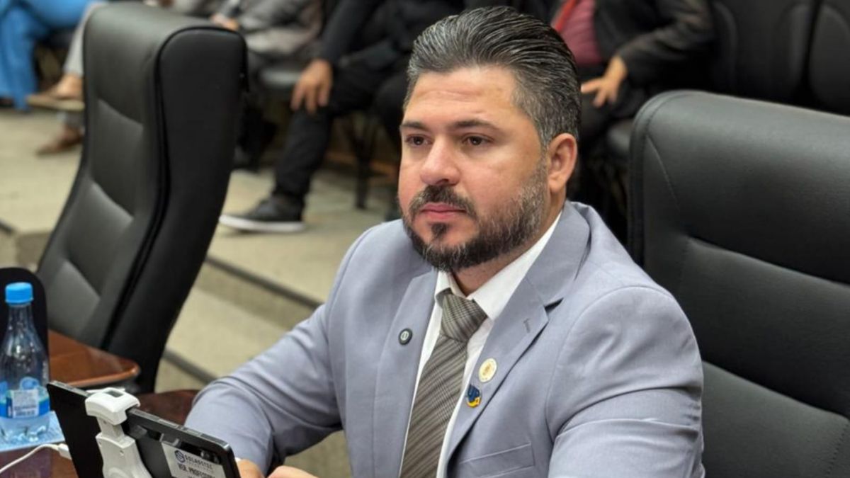 Amauri Gomes alerta sobre segundo turno na votação da Reforma da Manausprev – Câmara Municipal de Manaus