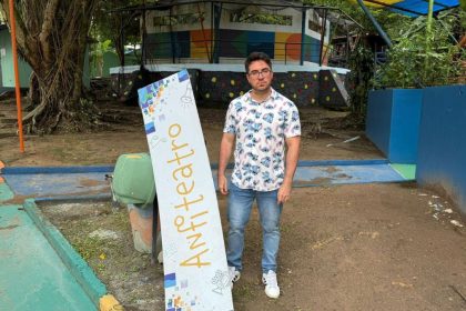 Após denúncias de Rodrigo Guedes, Parque Cidade da Criança é revitalizado e entregue à população